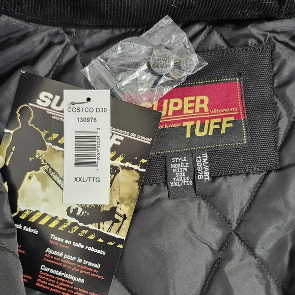 Workers jacket - Picture 2 of 2